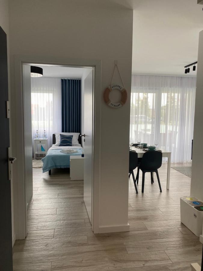Apartament Blue 里沃 外观 照片