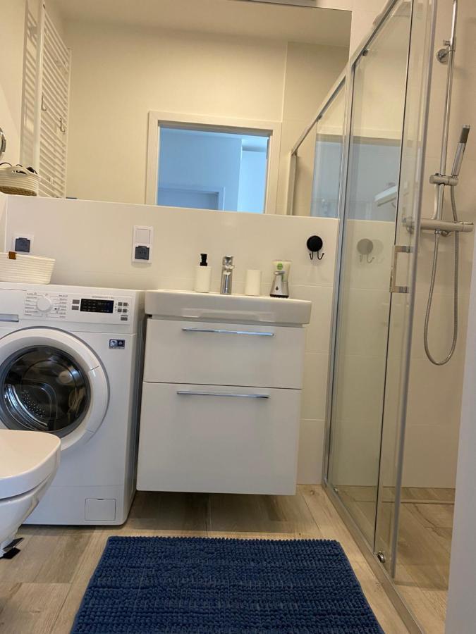 Apartament Blue 里沃 外观 照片