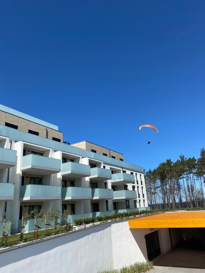 Apartament Blue 里沃 外观 照片
