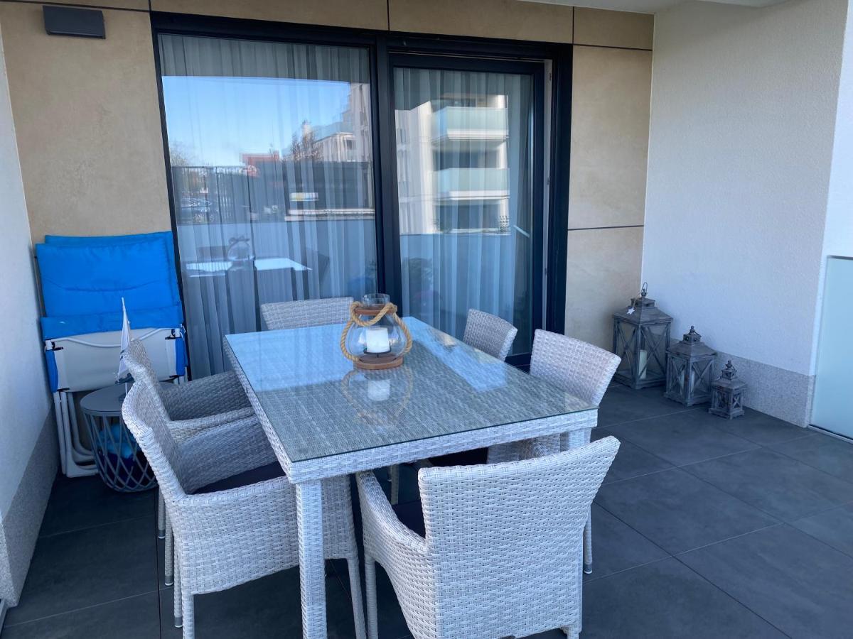 Apartament Blue 里沃 外观 照片